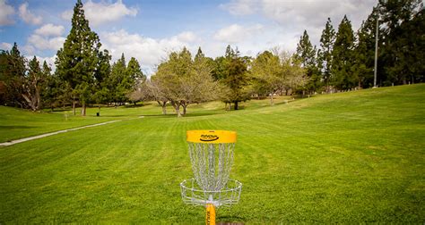 Morley Field Disc Golf Course, 3090 Pershing Dr, San Diego, CA, 92102 619. . La mirada disc golf course